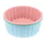 VFZ 6 Inch Charlotte Bánh Chảo Silicon Phô Mai Nonsti Tròn Khuôn Nướng Bánh Khuôn Bánh Cho Dâu Shortcake Tart Pie OTE