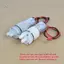 370 Máy Bơm Nước Màng Mini 12V Hoạt Động Im Lặng Cho DIY Máy Đựng Điện Bàn Trà Bể Cá Thủy Canh Tướiới