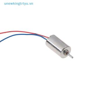 Unewtyu DC 3V micro dc động cơ 610 sở thích bánh răng đồ chơi động cơ động cơ dc không chổi than tốc độ cao VN