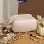 Túi đựng mỹ phẩm ba lớp MAKY Túi đựng cọ trang điểm di động dung lượng lớn Túi đựng đồ du lịch VN