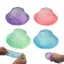 FUHUIOT Seashell Fidget Đồ chơi cảm giác, Kết cấu Maltose Đồ chơi bóp phục hồi chậm, Đồ chơi ghim di động Sáng tạo Handmade Vỏ lấp lánh Đồ chơi Squishy Sử dụng trong lớp học