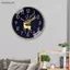 Áo che tường thời trang Luy Charm 8 Inch 20cm cho phòng khách gia đình Áo che tường trang trí đơn giản [VN]