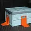 # HB # Car Trunk Organizer Dính Chống Trượt Góc Hỗ Trợ Braet Chống Lắc Hàng Rào Bảo Quản Để Bảo Quản An Toàn.