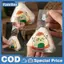 Bộ 50 Hoạt Hình Đáng Yêu Cho Tam Giác Cơm Bóng Paaging Túi Nori Onigiri Sushi Túi Làm Sushi Khuôn Bento Phụ Kiện