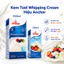 Kem Tươi Whipping Cream Anchor 1L Và 250Ml Béo Ngậy Cho Làm Bánh Và Pha Chế