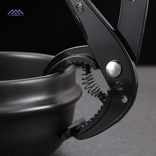 ELBBKG Đá Nồi Kẹp Chống Bỏng Bát Giá Đỡ Tấm Nóng Tông Cho Nồi Chiên Không Khí Nướng Nồi Dụng Cụ Nhà Bếp Dụng Cụ Mới
