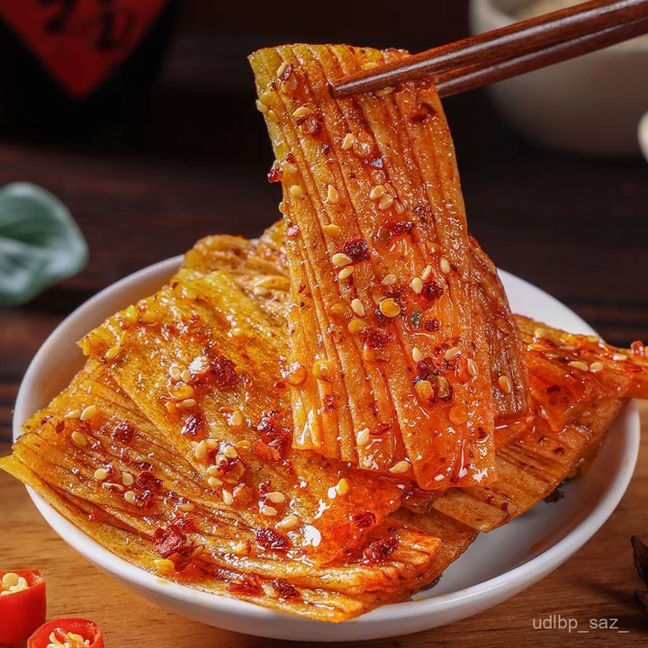 Gói quà đồ ăn vặt cay Xiangshiji - Giải tỏa cơn thèm tuổi thơ, đồ ăn vặt cho phòng ký túc xá khi xem phim, đồ ăn vặt cay