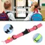 TOPTOOLCX Ba lô Dây đeo xương ức, Phụ kiện túi Phụ kiện kẹp ngực có thể điều chỉnh, Khóa tháo rời kép đa năng Dây đai cố định chống trượt ngoài trời