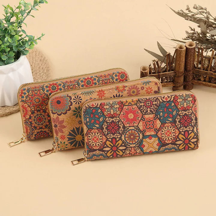 Women's Elegant Clutch Wallet – 6