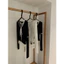 𝐌𝐈𝐄𝟗𝟔 𝐱 𝐖𝐆𝐖𝐄|Set Áo Nữ 2 Món – Áo cardigan dệt kim mỏng dài tay + Áo Lưới Phối Ren Buộc Dây Ôm Eo W6683#