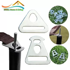 Dây buộc dây chống gió Thiết kế chống thời tiết Hỗ trợ thiết lập ban đêm