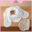 MYPANDA Thêu Hình Tam Giác Khăn Rỗng Ra Ren Khăn Hijab Nữ Khăn Tay Hoa Chắc Chắn Size Lớn Thời Trang Thanh Lịch Khăn.