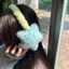 Bịt Tai Ngôi Sao Dễ Thương Lông Tơ Sang Trọng Ngoài Trời Ấm Áp Chống Gió Bịt Tai Kawaii Ngọt Ngào Đi Xe Đạp Tai Mùa Đông Ấm Áp Phụ Kiện Ngoài Trời