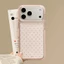 Ốp Điện Thoại Chấm Bi Cho iPhone 17 Pro Max 16 15 14 13 Vỏ Bảo Vệ Chống Sốc