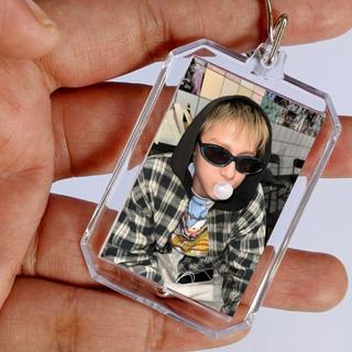 Gantungan Kunci Akrilik Cortis Keychain Gantungan Kunci Akrilik KPOP Martin Keonho James Juhoon Seonghyeon