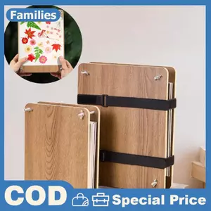 Bộ ép hoa 5 lớp Hoa gỗ ép đầy đủ Bộ bảo quản hoa ép lá cho đồ thủ công DIY Làm cây khô