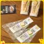 100 Chiếc Bánh Sandwich Bọc Đặc Biệt Dùng Một Lần Dễ Xé Trong Suốt Tam Giác Bánh Nướng Bánh Mì Túi Đựng