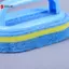 Nhà Bếp Phòng Tắm Vệ Sinh Vệ Sinh Magic Xốp Kính Vệ Sinh Tường Bàn Chải Tắm Tay Cầm Bọt Biển Khe Cắm Cửa Sổ Gốm Bàn Chải Sạch VN