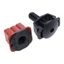 Giá đỡ hệ thống làm mát bằng nhựa Yoo Chân giữ gắn tản nhiệt phía trên 1695040114 2115040059 Cho W204 W207 W212