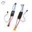 Bộ điều khiển tốc độ điện tử HFTOY 30A 40A Brushless ESC 2 4S có đầu chuối cho RC Quadcopter Nguồn điện ổn định ~