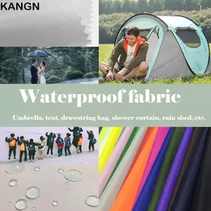 KANGN 100cm * 150cm May Ô Vải Kim Vá Thủ Công DIY Diều Vải Chống Thấm Nước