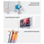 MÁY TẮM NƯỚC NÓNG TRỰC TIẾP TOSHIBA TWH-45MCNVN - Không Bơm - Bảo Hành Chính Hãng 12 Tháng