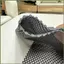 Pilates Grip Pads cho Reformer 2 Miếng Có Thể Gập Lại Kết Cấu Di Động Cầm Tay Tầng Tập Yoga Pole kouvn