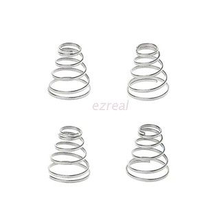 4 Lò xo bằng thép không gỉ cho trục bánh xe đạp chất lượng cao