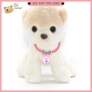 Vòng cổ chuông ước mơ cho thú cưng (Vòng cổ cho chó mèo có lục lạc ước mơ)