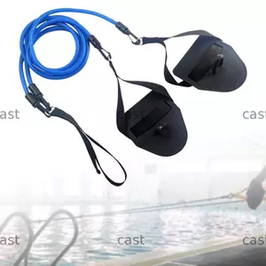 CAST Bơi Cánh Tay Huấn Luyện Căng Dây Tay Sức Mạnh Huấn Luyện Tay Dây Kéo Dây Đeo Đất Bơi Huấn Luyện