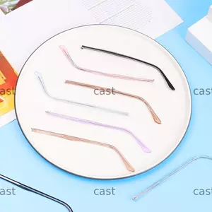 CAST 1 Cặp Kính Cánh Tay Kính Mát Dụng Cụ Sửa Chữa Chống Trơn Trượt Kính Mắt Phụ Kiện