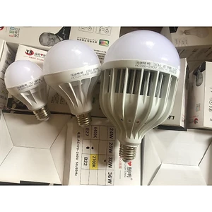 bóng đèn led 220v 12w-50w-60W chân E27 siêu rẻ và tiết kiệm điện năng
