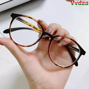 VVDZA Kính cận thị Chống mệt mỏi Bảo vệ bức xạ Unisex Kính mắt quang học
