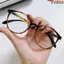 VVDZA Kính cận thị Chống mệt mỏi Bảo vệ bức xạ Unisex Kính mắt quang học