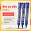 Bút lông dầu Pentel N450 viết đa bề mặt đa năng tiện dụng 3 màu sắc chọn lựa