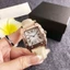 Đồng hồ nữ Dây đeo mỏng Bài thi đơn giản Đai thạch anh chuyên dụng Đồng hồ nữ 6.24 GCRF