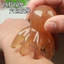 Bạch Tuộc Đầu Massage Lược Dụng Cụ Tiện Dụng Đầu Trị Liệu Kinh Tuyến Bàn Chải Thô Massage Dính Móng Vuốt Răng Rộng Lược Bạch Tuộc Di Động 6.24 TRXY