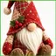 Bộ Gnome DIY Hoàn chỉnh Trang trí nội thất dễ thương Tạo Gnome cho người mới bắt đầu của riêng bạn dành cho người lớn Phụ nữ Trẻ em Gia đình Thủ công saixit2vn