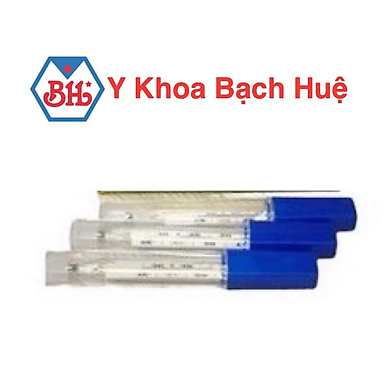 Combo 5 cây  Nhiệt Kế Thủy Ngân, nhiệt kế đo nách
