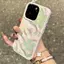 Ốp lưng hoa nhỏ vẽ tay vàng xanh chữa lành phù hợp với iPhone17promax 16/15/14/13/12