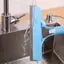 XOITU Hộ Gia Đình Đa Năng Kính Dụng Cụ Vệ Sinh Có Bình Tưới Cây Gương 3 Trong 1 Kính Cạp Cửa Sổ Cạp VN