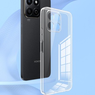 Ốp Điện Thoại Trong Suốt Siêu Mỏng Cho Honor Magic 3 4 5 6 7 8 Pro 20 50 90 200 400 600 Pro Smart 90 200 400 600 Lite Win RT GT Pro Power Silicone Mềm Trong Suốt ốp Lưng