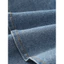 Bé Gái Mùa Hè Mỏng Váy Denim Xuân Thu 2026 Phong Cách Mới Trẻ Em Phong Cách Phương Tây Váy Bánh Lớn Trẻ Em Váy Ngắn