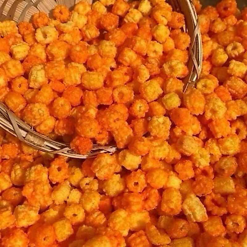 ( Sỉ 5 kg) Nui chiên giòn- 5kg