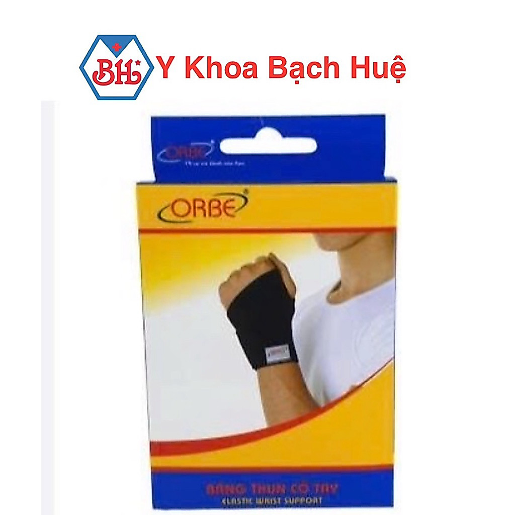Băng thun cổ tay Orbe, băng quấn cổ tay.