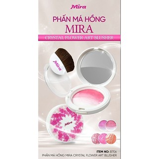 PHẤN MÁ HỒNG HOA CƯƠNG MIRA ART_B706