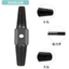 Vòi bị hỏng Thread Extractor Vít Vòi bị hỏng Ống nước Reverse Thread Extractor Tap Extractor Dụng cụ tiện dụng 5CNV