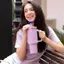 Trò chơi Mũ Rơm Phụ kiện Cốc Rơm Silicone Mũ Rơm Có thể tái sử dụng 8NMF