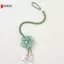 Rèm Ngọc Trai Thắt Lưng Hoa Trà Khóa Có Thể Điều Chỉnh Thanh Lịch Giá Đỡ Drapery Cho Bảng Cửa Sổ Trang Trí Nhà Phụ Kiện VN