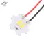 Bộ đèn HFTOY Hạt bóng đèn nhỏ phát sáng / hộp pin để làm mô hình sáng tạo Bộ dụng cụ bố trí cảnh chiếu sáng nhà búp bê ~
